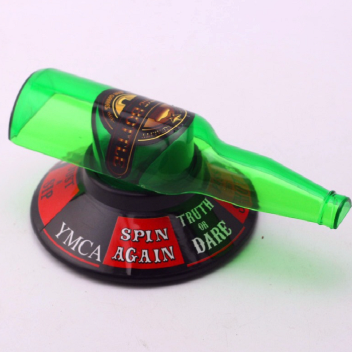 Spin The Bottle